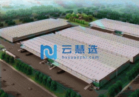 东丽空港物流园67556平米丙二类高台库出租