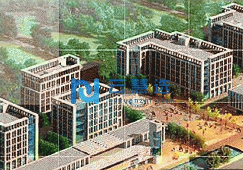 出租西青中北镇中联产业园10000平米厂房