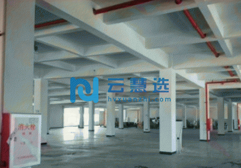 广州萝岗开发区东区11000平米厂房出租丨标准厂房