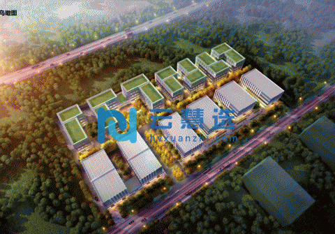 浙江联东U谷嘉善标准厂房，600平售，交通便利配套全