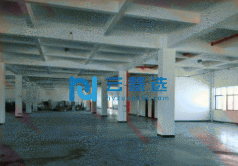 广州萝岗开发区东区11000平米厂房出租丨有宿舍