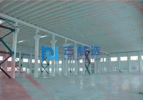 北闸口9000平米高规格新建厂房出租