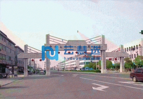 浙江海宁市周王庙镇60000方标准厂房出租