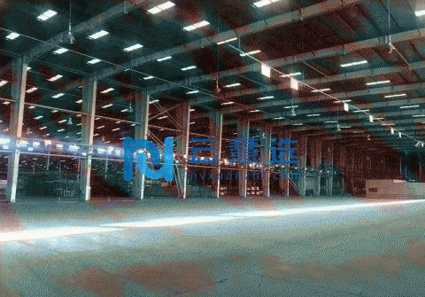 战疫免租！北京朝阳9300平厂房能生产环评起照！9300可分租不限行业！配食堂宿舍