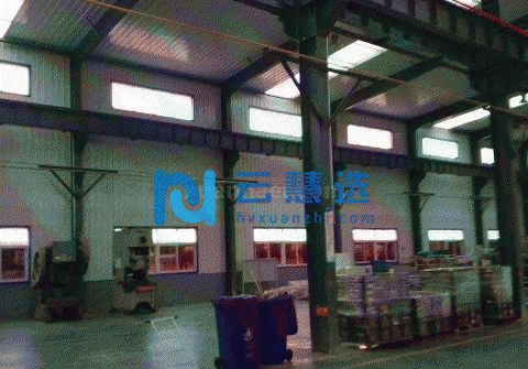 东西湖区107国道附近5000平米厂房出租丨交通便利