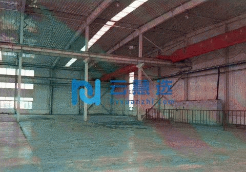 武汉市汉南区6200平米厂房出租丨成熟园区，可分租