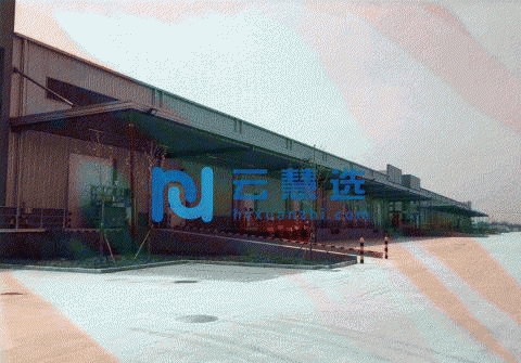 武清周边5000㎡全新外置高台仓库出租