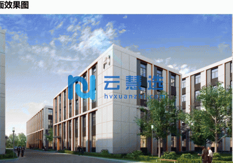 联东惠州潼湖数字科创产业园厂房 独栋首层7.2米 距香港中心区约60至100公里