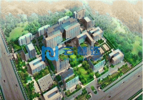 北辰区双口镇11600平米四层独栋厂房出租