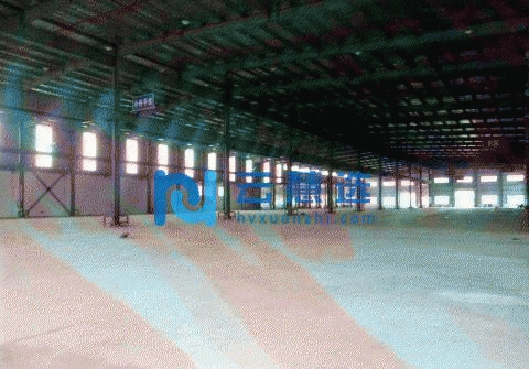 嘉定标准单层10米，带消防喷淋，金刚砂地坪