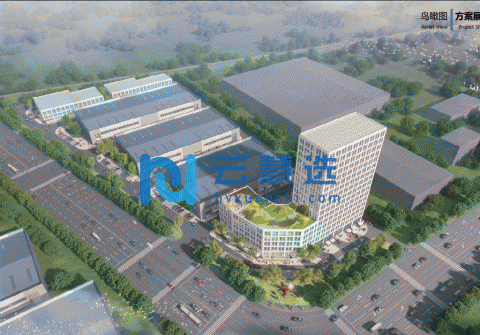 焦作恒海动力谷产业园50年大产权厂房出售