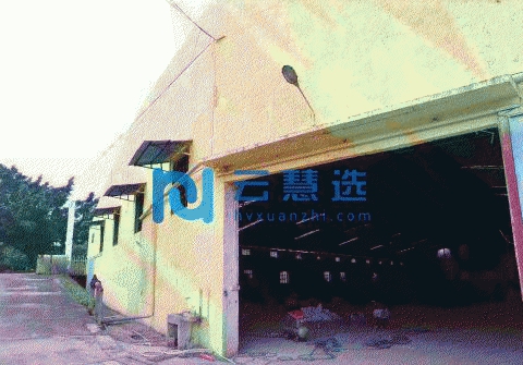 佛山高明仓库4300平米出租丨钢构隔热顶，交通便利