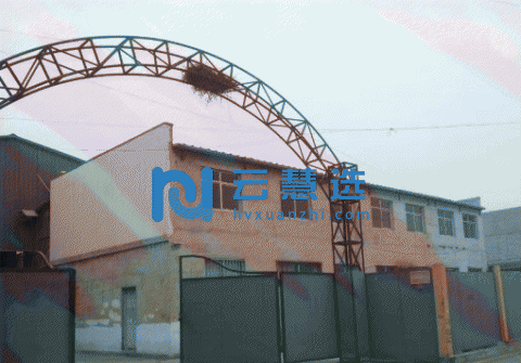 朝阳机场第二高速厂库房出租