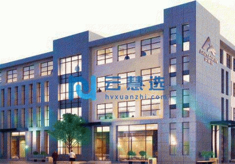 山西安泰信科技产业园（墅式独栋“厂+办”）