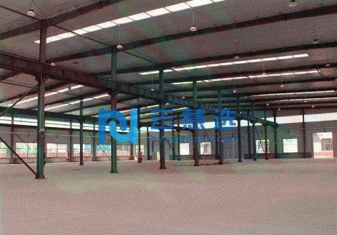 东营智能制造产业园 1000平单一层厂房 独栋独院 赠送院落 紧临高速口