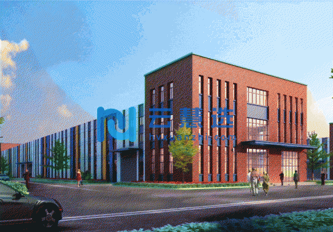 江苏长三角唯一食品产业园厂房出售 50年大产权 配套齐全