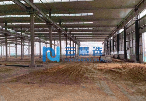 咸阳智能制造暨汽车配套产业园600-8000平厂房出售