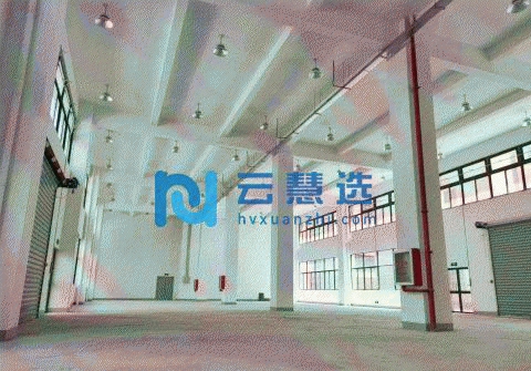 上海松江区松江区104地块G60走廊新建独栋厂房4100平
