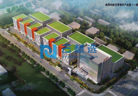 富阎产业合作园区独栋平层厂房 自由组合 可定制 可按揭