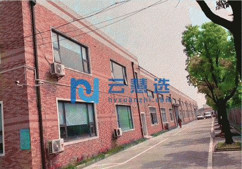 松江洞泾独门独院层高8米1500平厂房 可分割 24监控 104地块