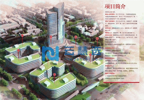 保定高开区源创智慧中心招商 配套齐全 政府扶持 可代办 房租补贴