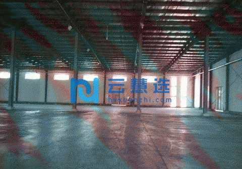 成都经开孵化园3000平厂房出租 可环评可分租