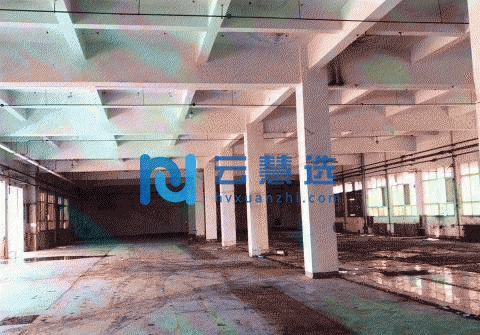 增城增江工业区2000平米厂房出租，可办环评