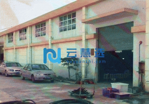 白云钟落潭10000平米厂房出租丨交通便利