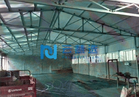 青岛市城阳区400平米厂房出租丨水电齐全