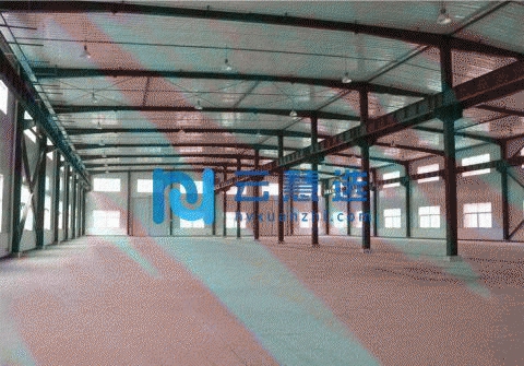 蔡甸开发区3000平米标准厂房急租