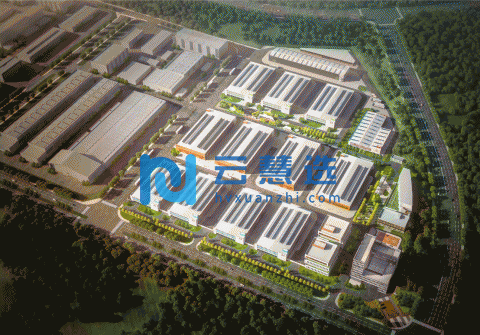 渭南韩城市100000平米厂房出售 配套齐全 面积灵活 政府扶持