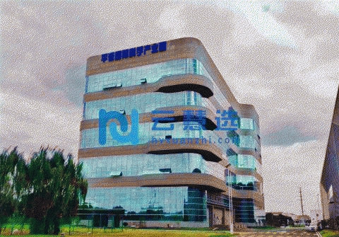 苏州高铁北站旁，全新高标准多层厂房，可分租