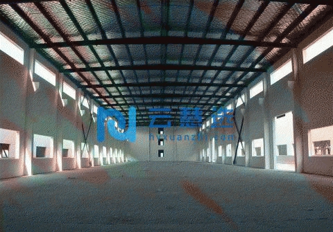 独栋独院 单层厂房出售