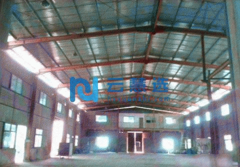 城门螺城路钢结构标准厂房出租