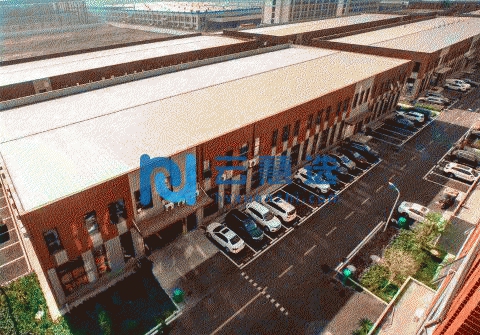 浙江杭州湾出售标准厂房 独栋两、三层产权50年 可按揭