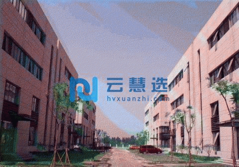 西青区精武镇1200平米独栋厂房出租，可分租