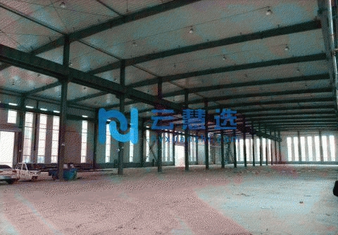 山东德州2000平米厂房出售|交通便利，设施齐全