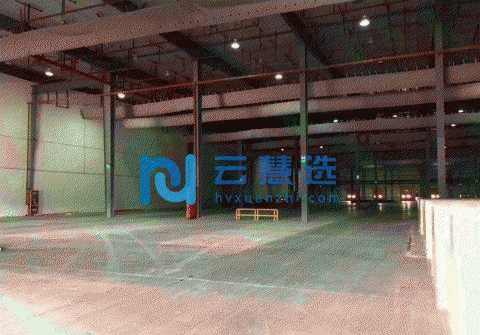 合肥桃花工业园19200平米仓库火热招租丨带喷淋