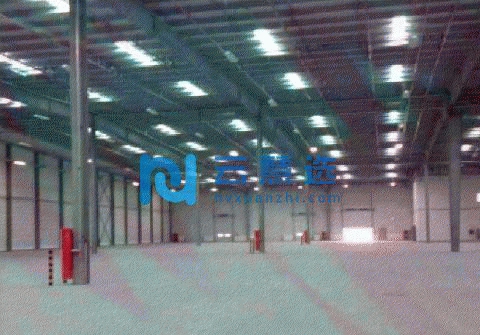 北辰大张庄物流园92638平米丙二类高台库出租