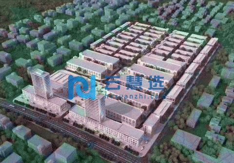 川渝绿色健康食品（荣县）产业园招商 面积大