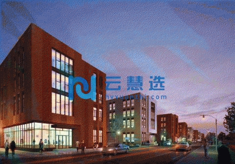 对标北京发展雄安--高碑店和谷智能科技小镇厂房出售