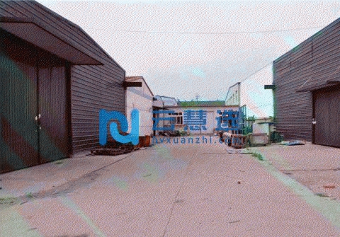 武清10000平米带天车厂房出售