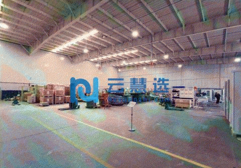 北京通州区高标一层厂房2400平米出租 宿舍餐厅配齐！上下水动力电！