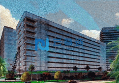 松山湖片区高端生产厂房