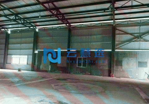 西河卫星村1800平厂房出租 20米大车 可进出