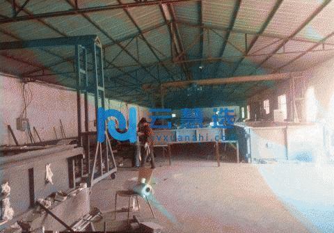 整体出租通州区马驹桥后银子2500平米独院库房