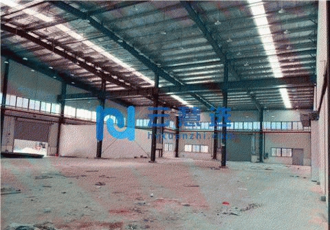 武汉市蔡甸开发区10000平米厂房出租丨形象好