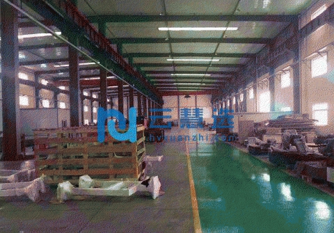 津南3700平米高规格机加工厂房出租丨价格实在    园区厂房