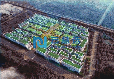 天府新区科技园区1220平米厂房出租 可生产办公研发 可按揭