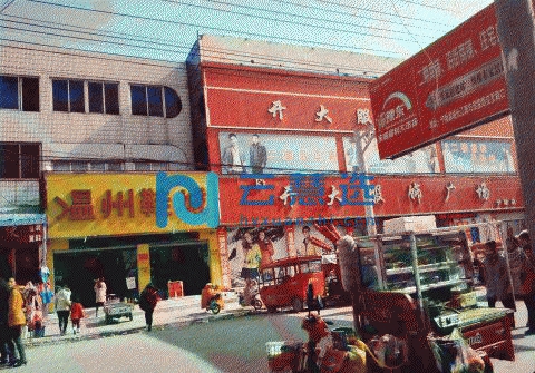 河南宁陵县南街门面房出租